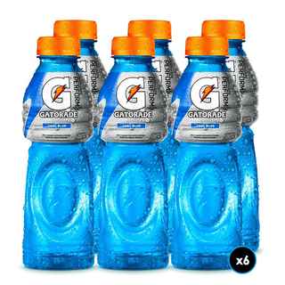 GATORADE 750ML x 6 unidades - AZUL