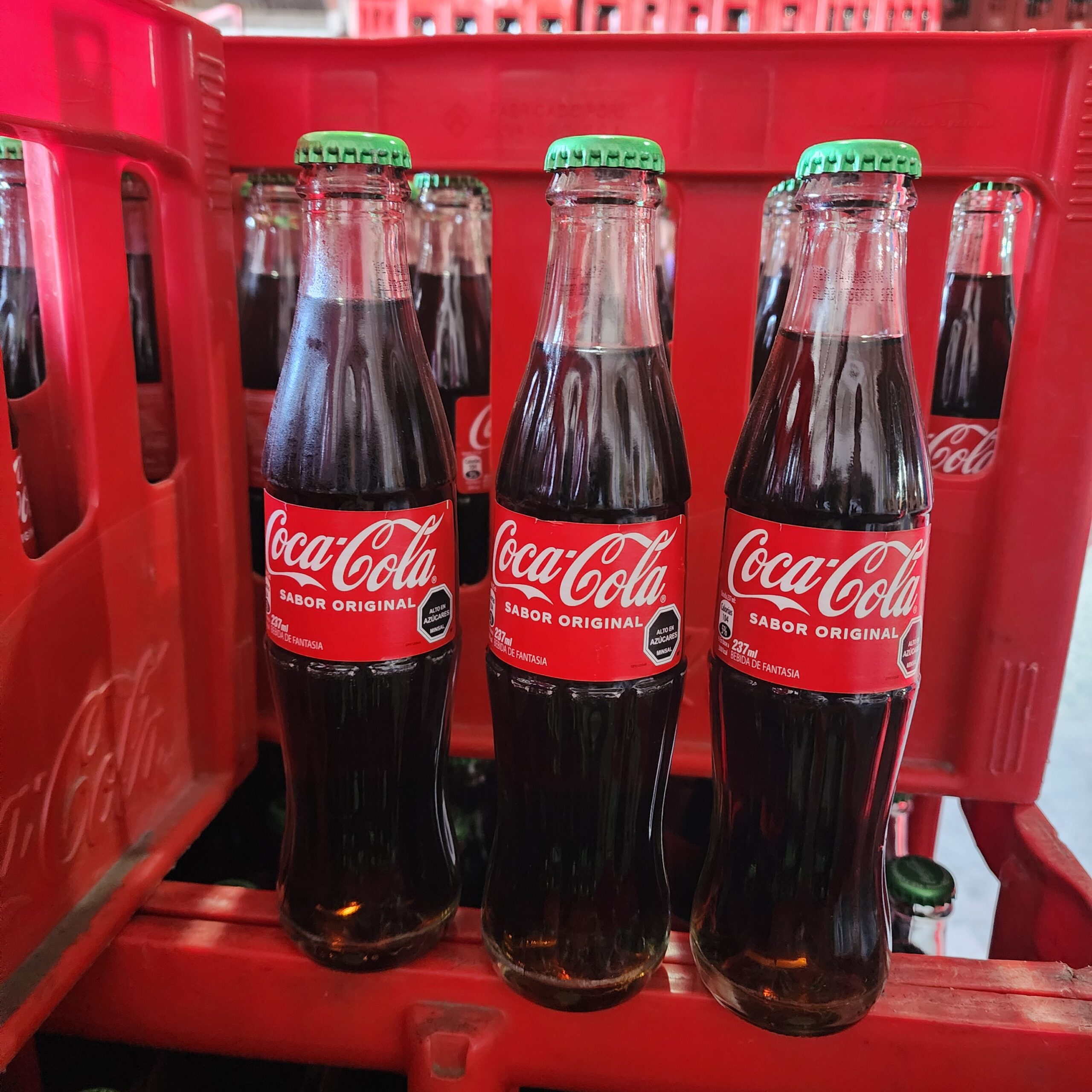 JABA COCA COLA EXPRESS 250ML x 24 unidades