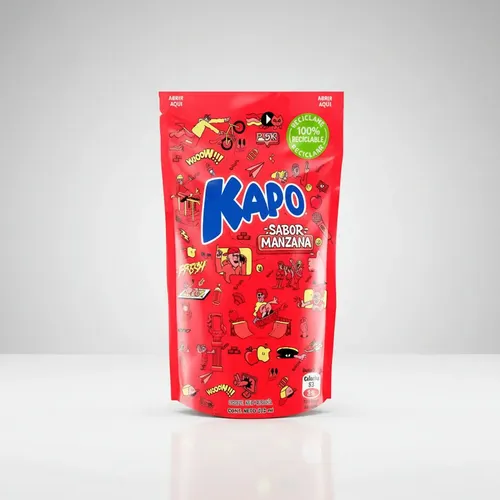 KAPO X24 UNID - MANZANA