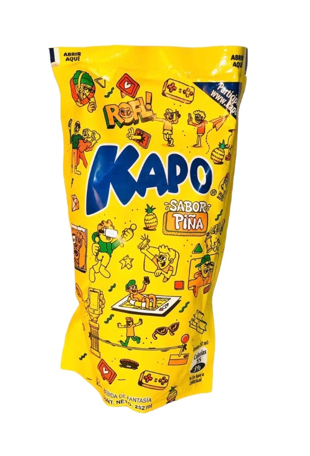KAPO X24 UNID - PIÑA