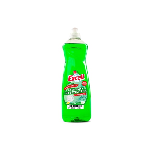 LAVALOZA DESENGRASANTE EXCELL EXCELL (Caja x12)