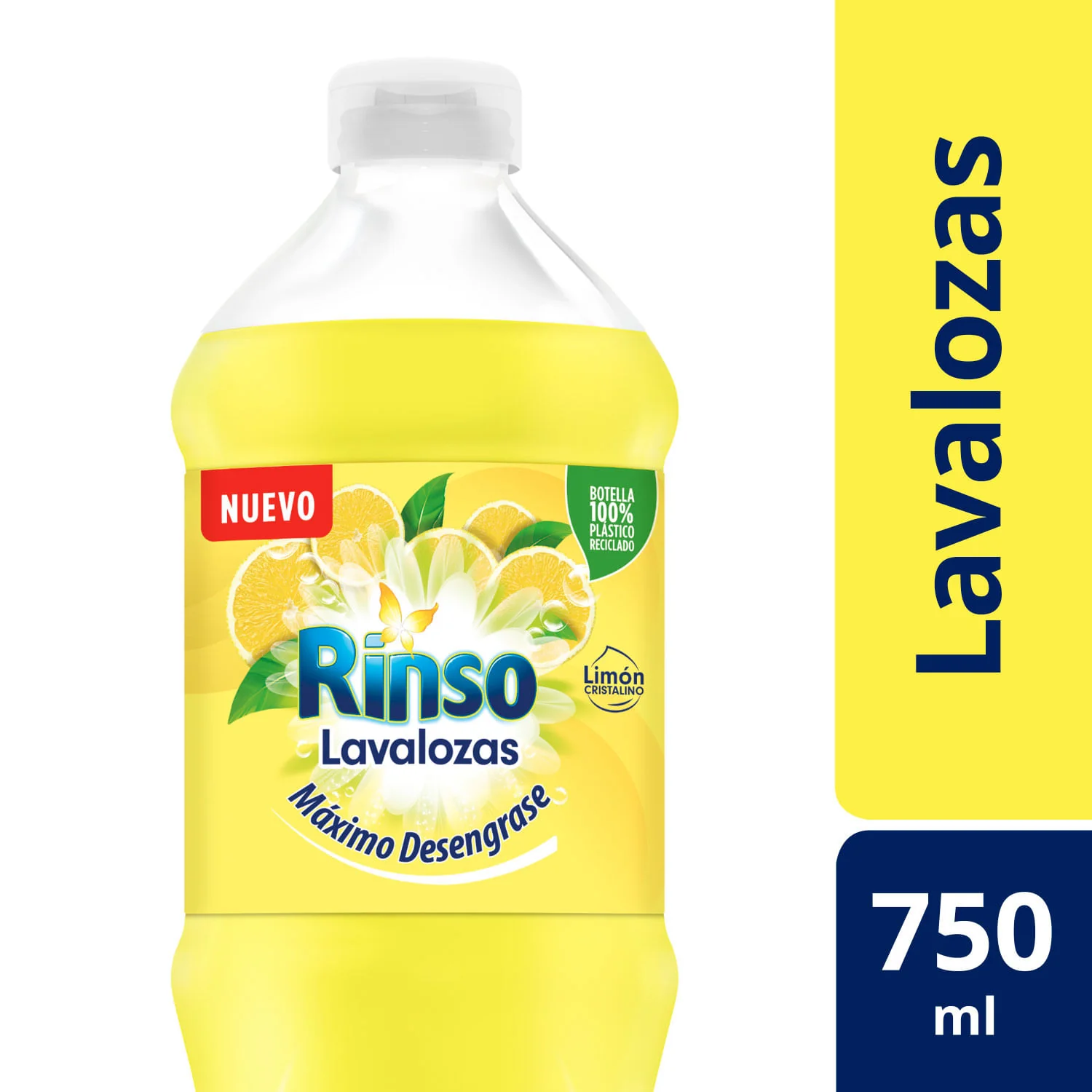 LAVALOZA RINSO RINSO (Caja x12)