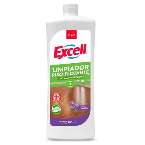 LIMPIADOR DE PISO FLOTANTE EXCELL (Caja x12)