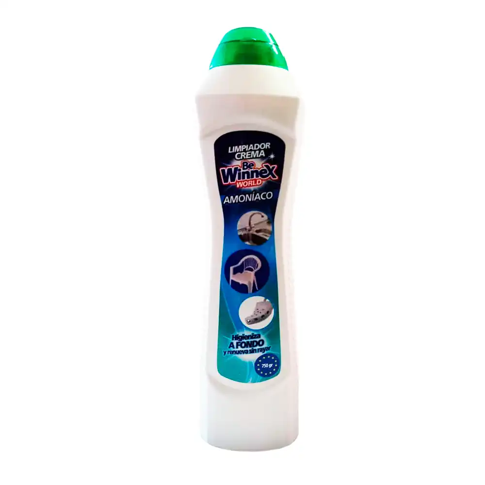 LIMPIADOR EN CREMA WINNEX WINNEX (Caja x12)