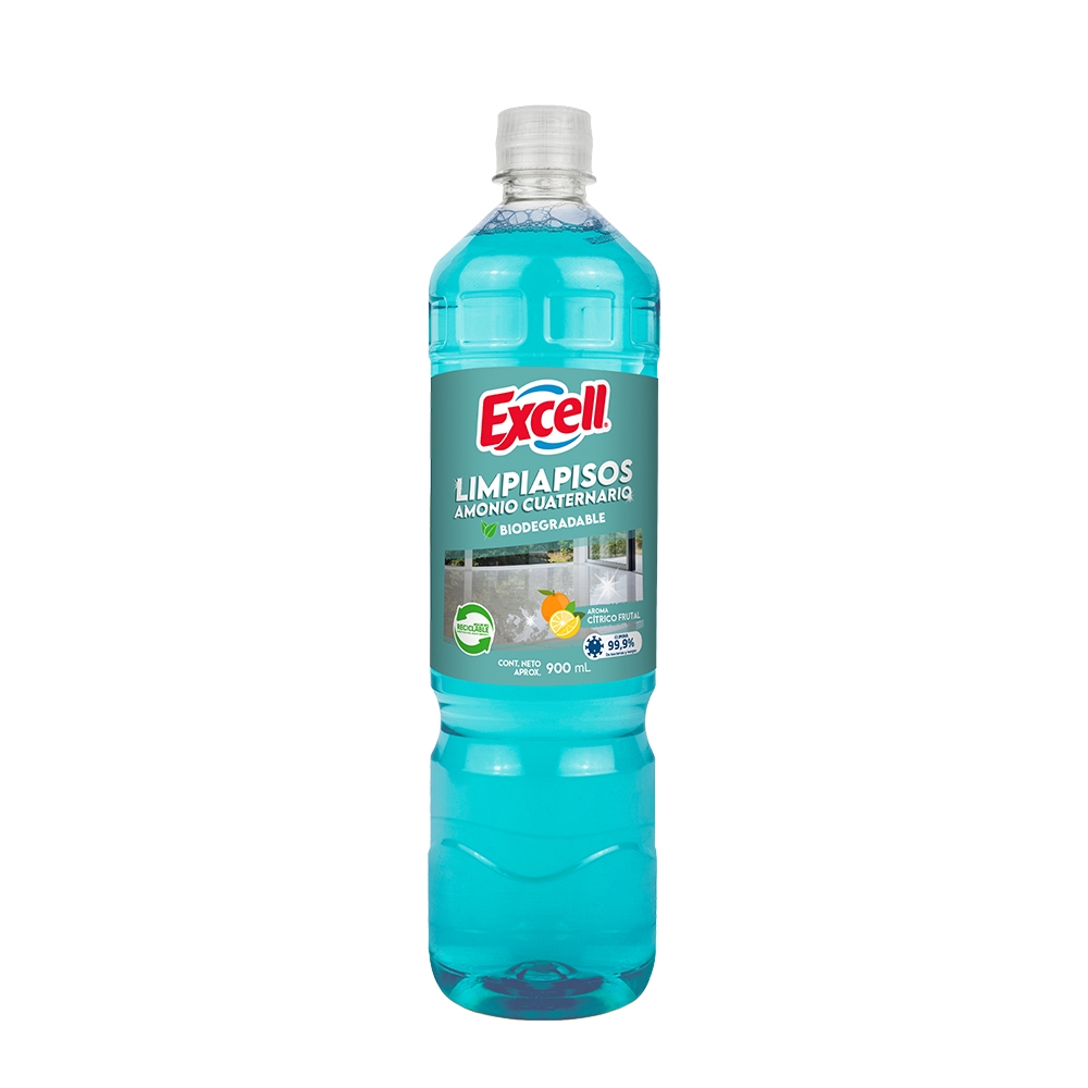 LIMPIAPISOS EXCELL EXCELL (Caja x12)