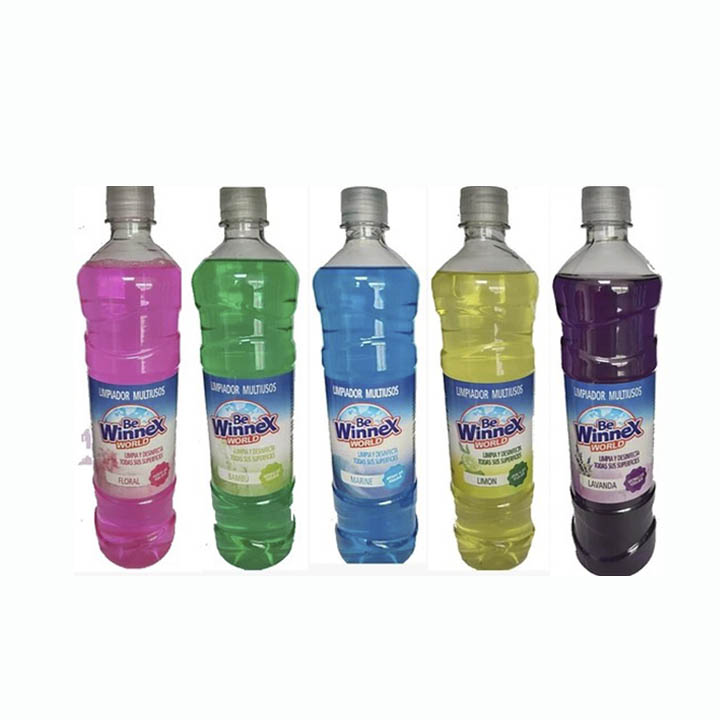 Limpiapisos Winnex 900 ml (Caja x12)