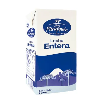 Leche Pitrufquen 1lt