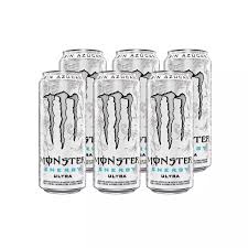 MONSTER 473ML X6 UNID. - ZERO ULTRA