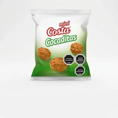 Mini Cocaditas Costa 35g