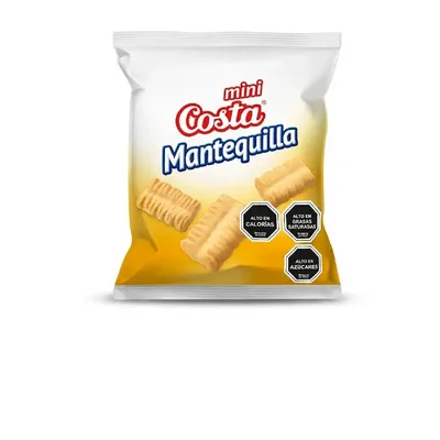 Mini Mantequilla Costa 35g