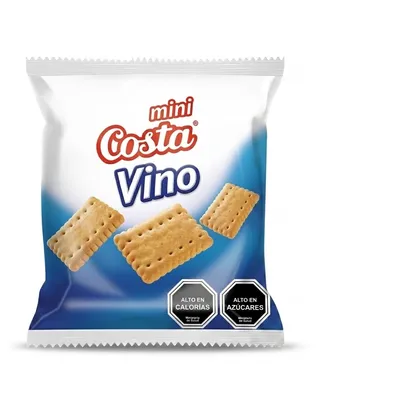 Mini Vino Costa 35g