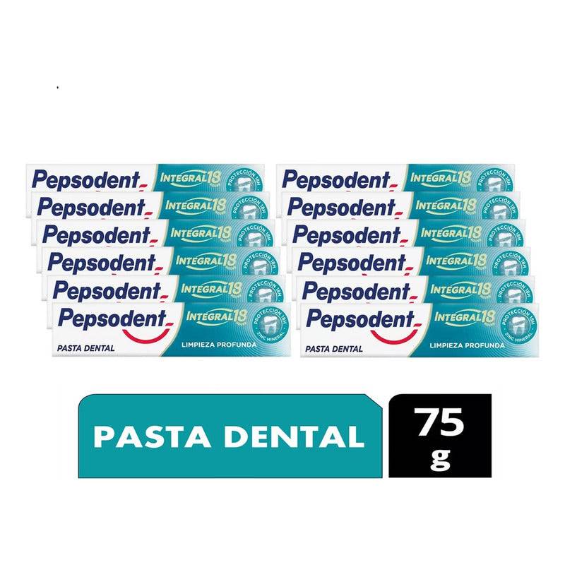 PASTAS DENTAL INTEGRAL 18 PEPSODENT