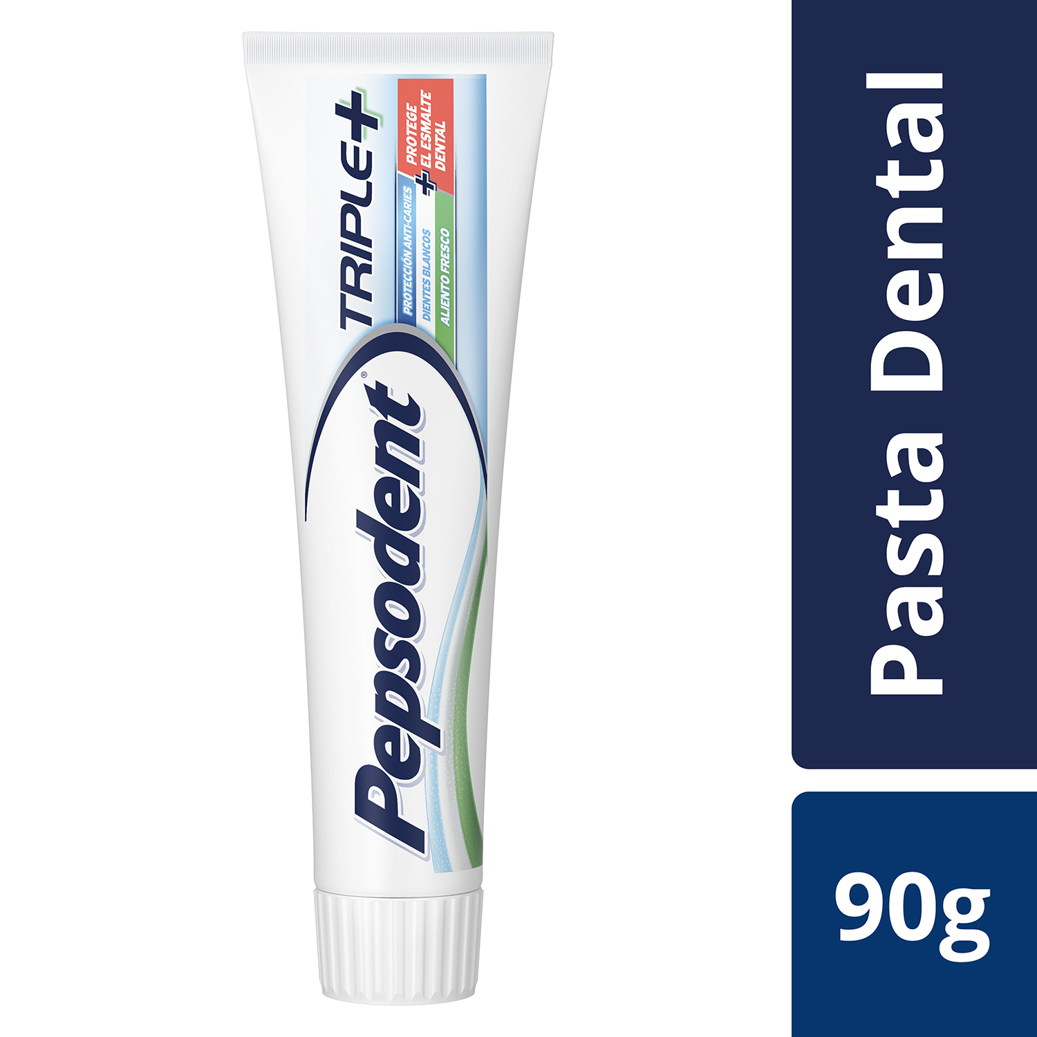 PASTA DENTAL TRIPLE ACCION PEPSODENT