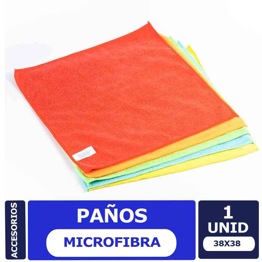 PA�O DE COCINA MICROFIBRA TEDDY (Caja x25)