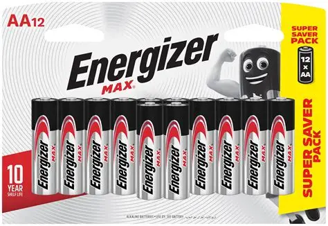 PILAS AA ENERGIZER ENERGIZER (Caja x12)