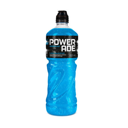 POWERADE 1.1LT x 6 unidades - AZUL