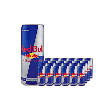 RED BULL 355CC X 12 UNIDADES