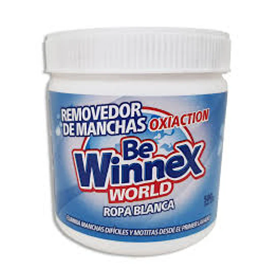 REMOVEDOR DE MANCHAS POLVO WINNEX (Caja x12)