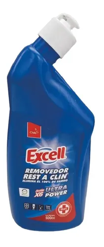 REMOVEDOR REST A CLIN EXCELL (Caja x14)