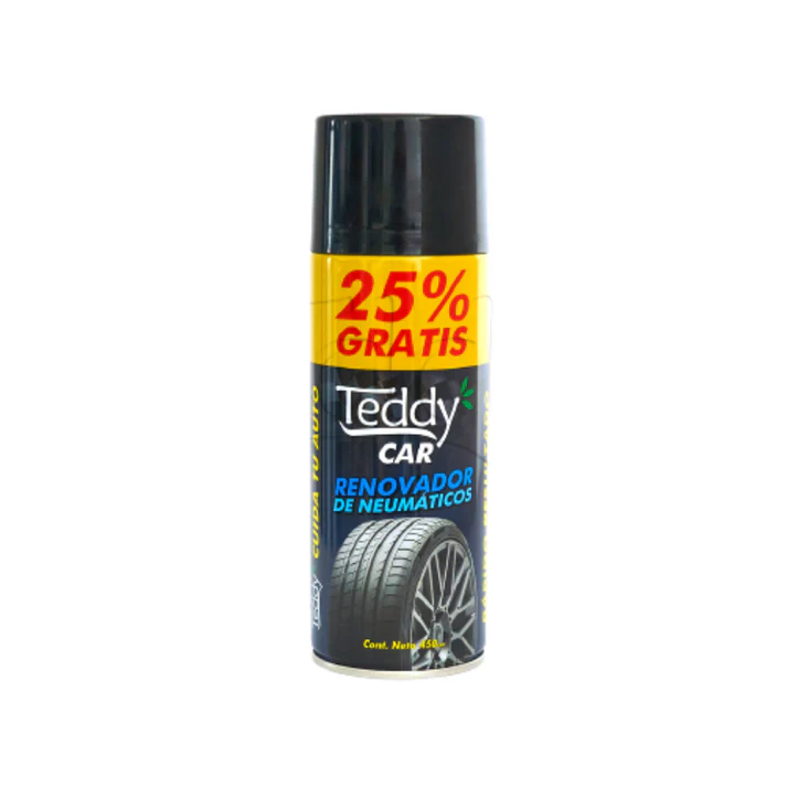 RENOVADOR DE NEUMATICO TEDDY (Caja x12)