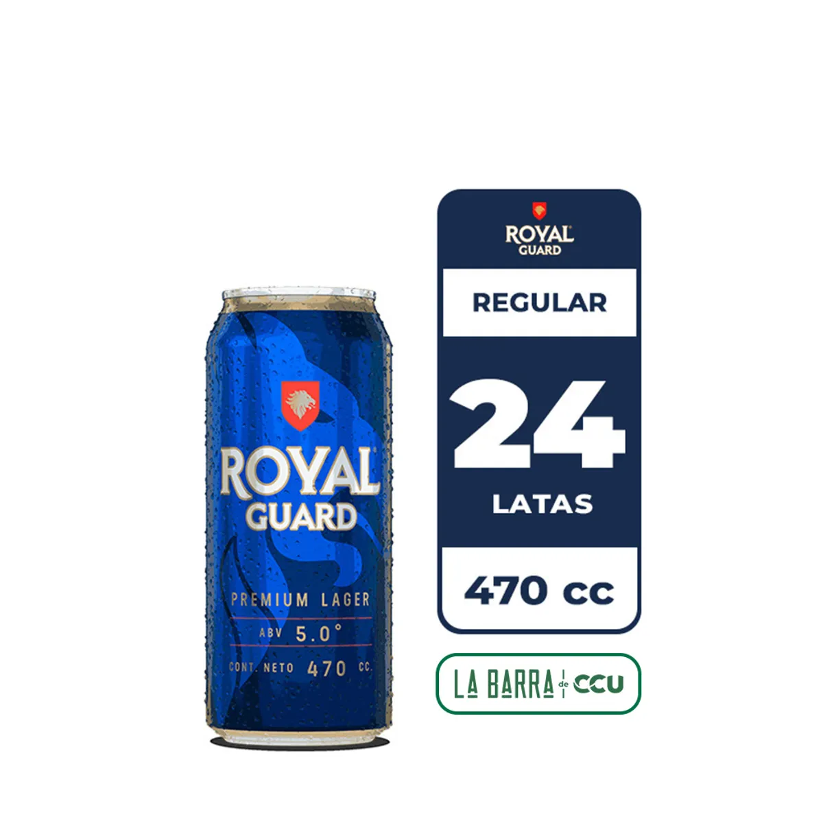 ROYAL 470 X 24 UNID