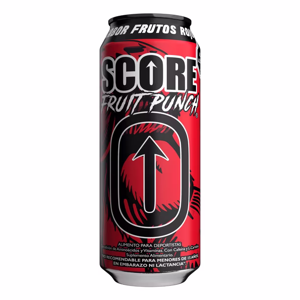 SCORE 473ML x 24 unidades - FRUIT PUNSH