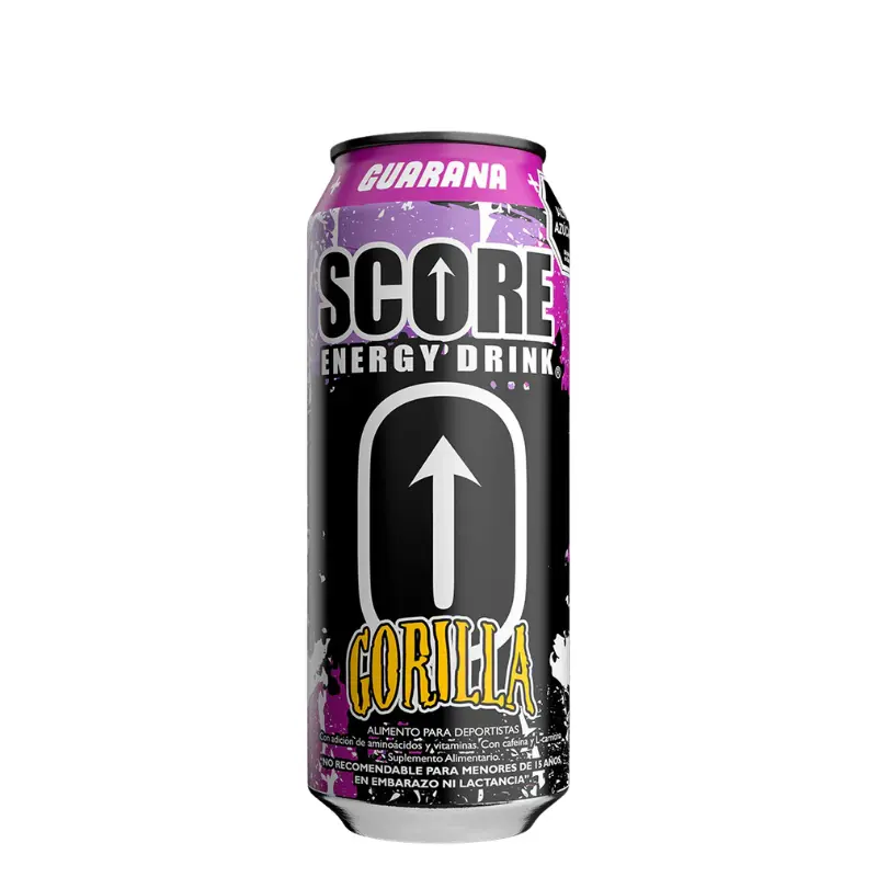 SCORE 473ML x 24 unidades - GORILLA