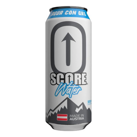 SCORE WATER 473ML x 24 unidades - SIN GAS