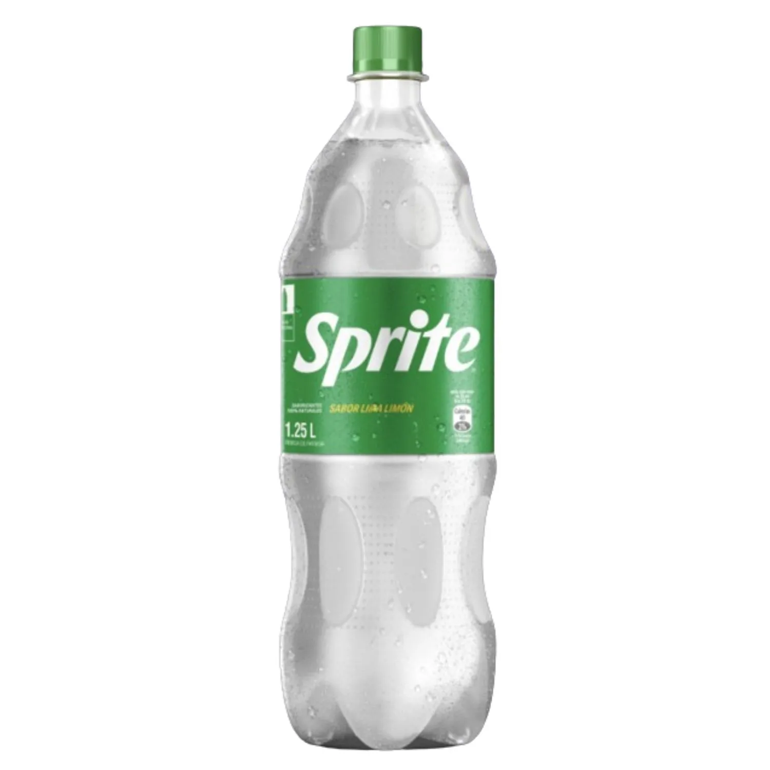 SPRITE 1.25 DESECHABLE x 6 unidades