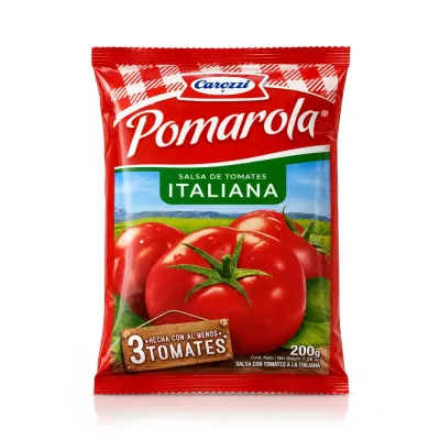 Salsa Carozzi Italiana 200g