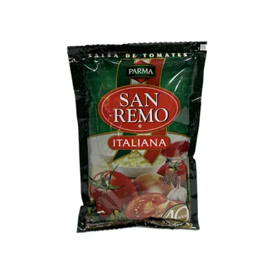Salsa San Remo 200g