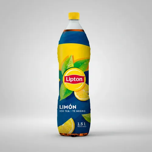 TE LIPTON 1.5 LT DESECHABLE x 6 unidades - LIMON