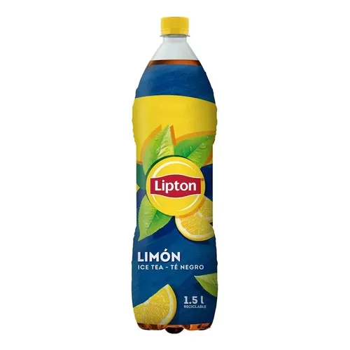 TE LIPTON 1.5 LT DESECHABLE x 6 unidades - TE VERDE LIMON