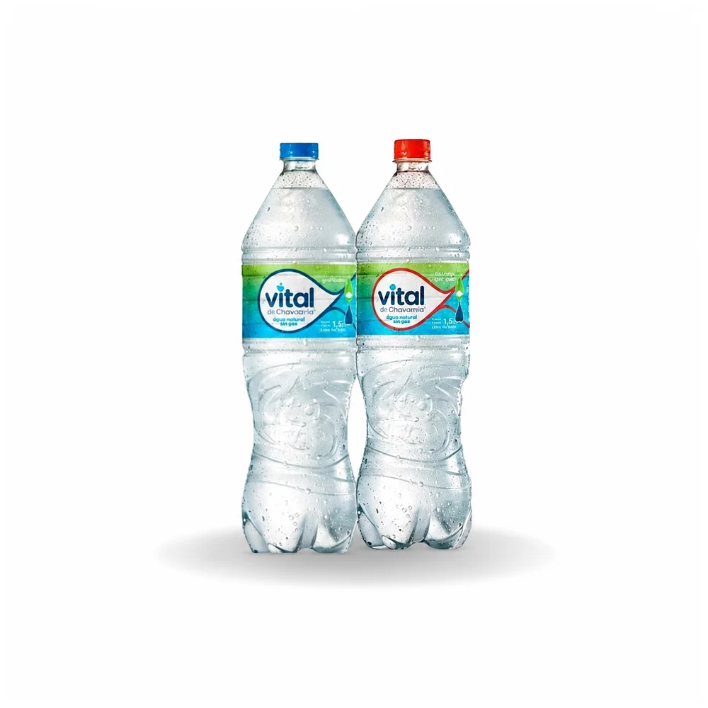 VITAL 1.6LT - CON GAS