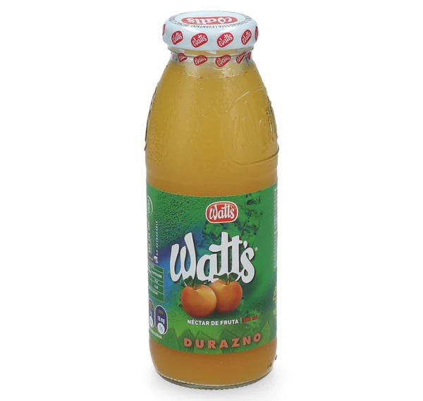WATTS BOCA ANCHA 300 ML x 24 unidades - DURAZNO