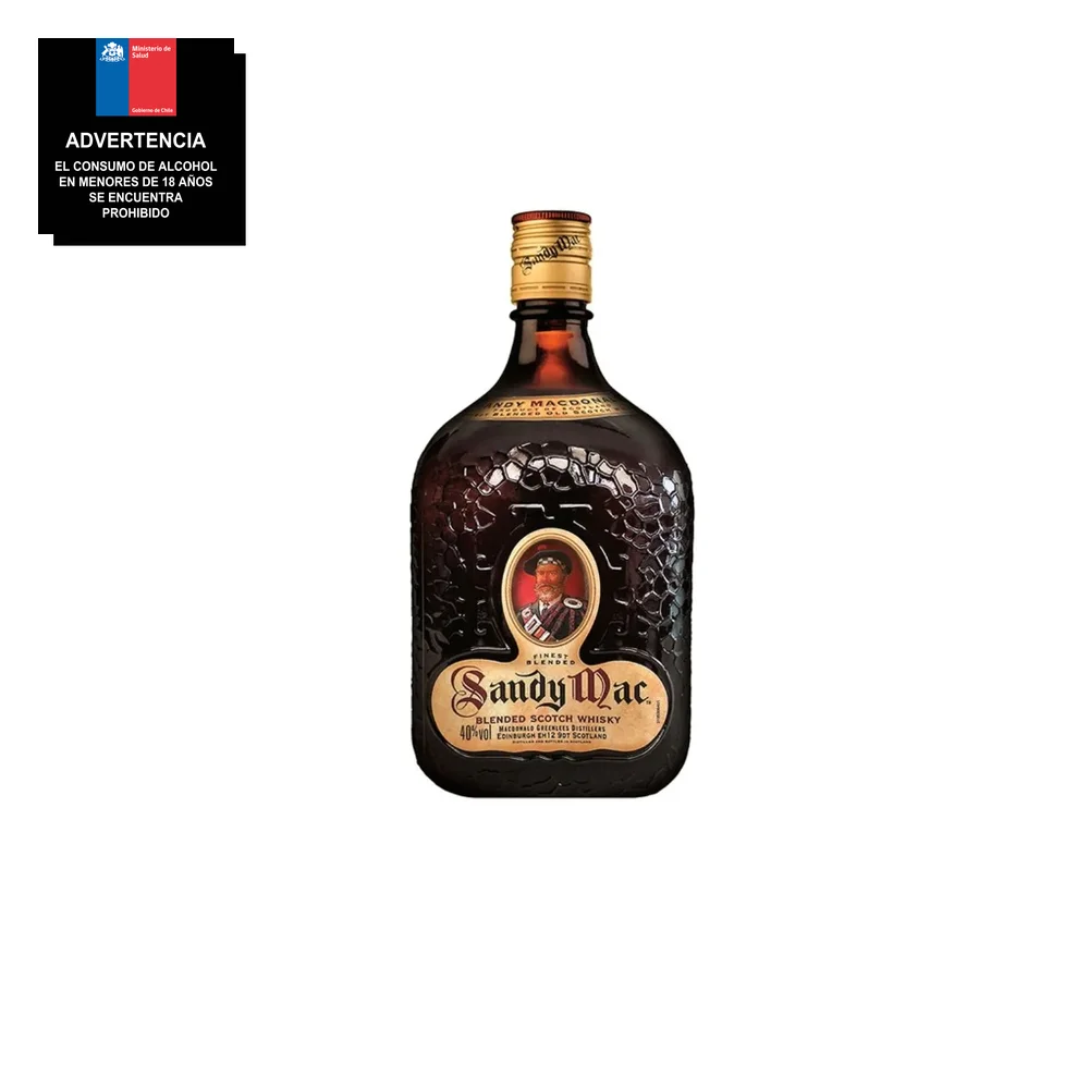 WHISKY SANDY MAC 1LT