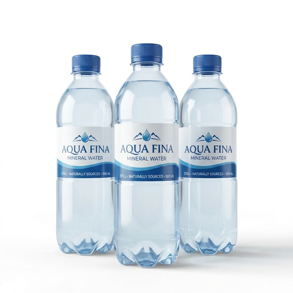Agua Vida con gas 1600 ml