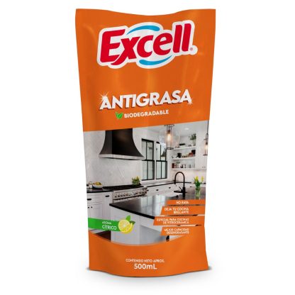 antigrasa doypack EXCELL (Caja x12)