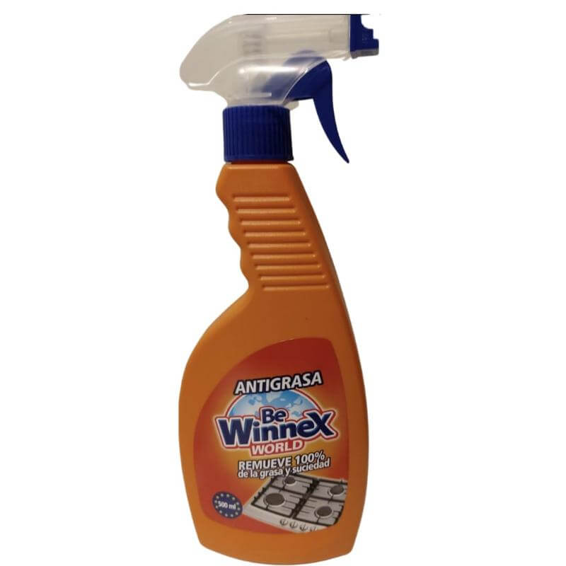 ANTIGRASA GATILLO WINNEX WINNEX (Caja x12)