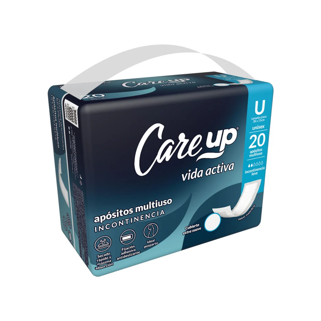 aposito multiuso care up care up (Caja x20)