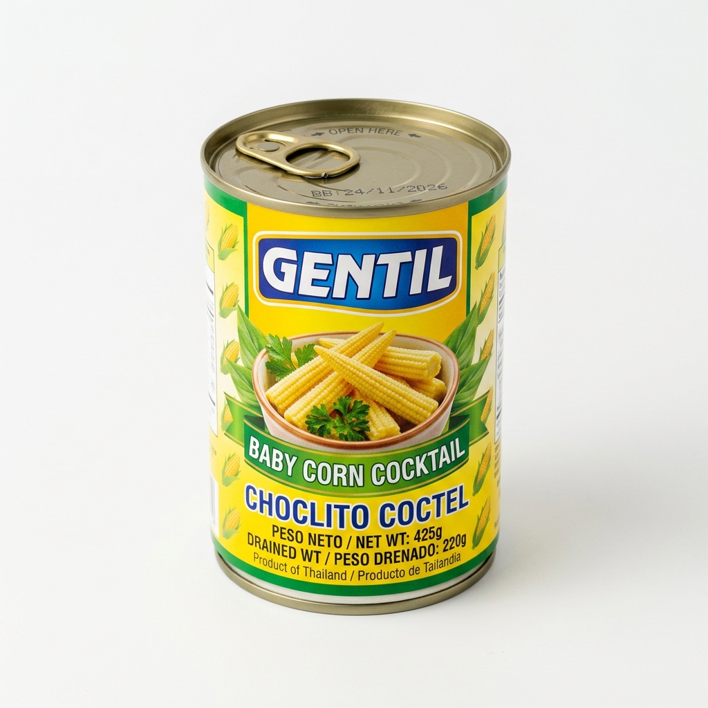 Palimitos en Rodajas Gentil 400g