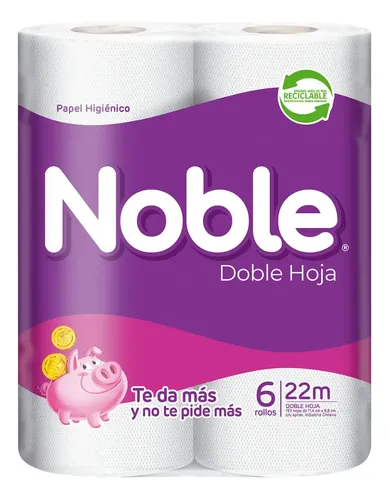 confort noble 22 metros noble (Caja x8)