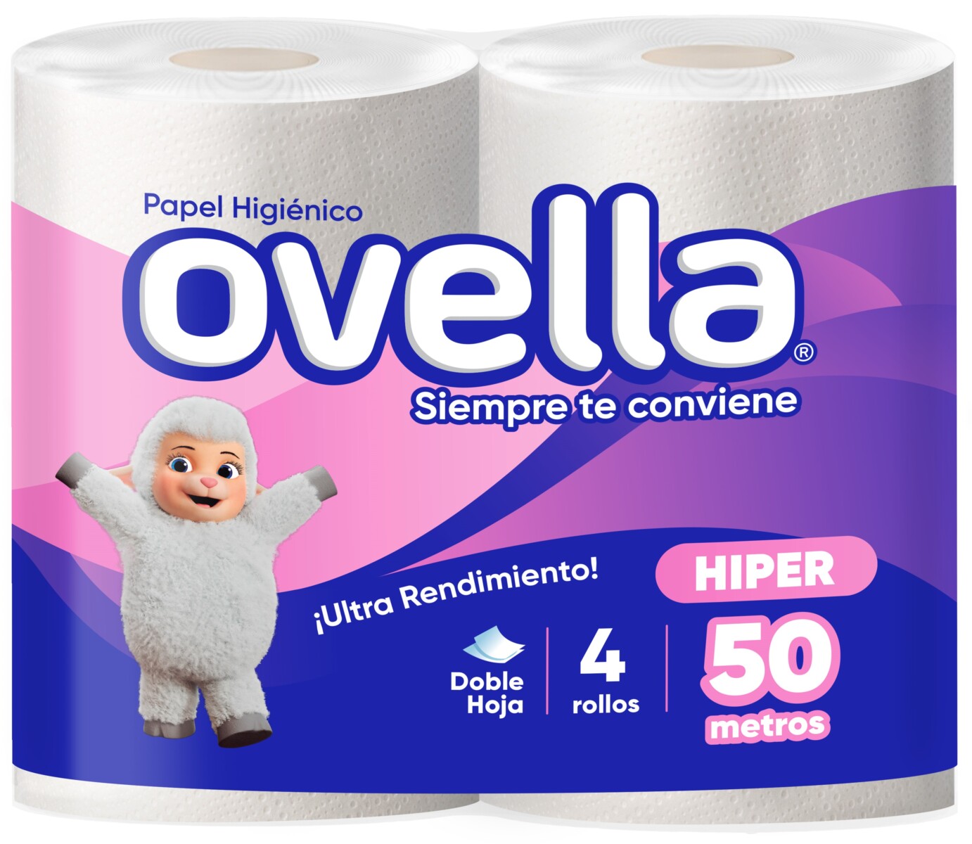 conforte ovella 22 metros ovella (Caja x8)