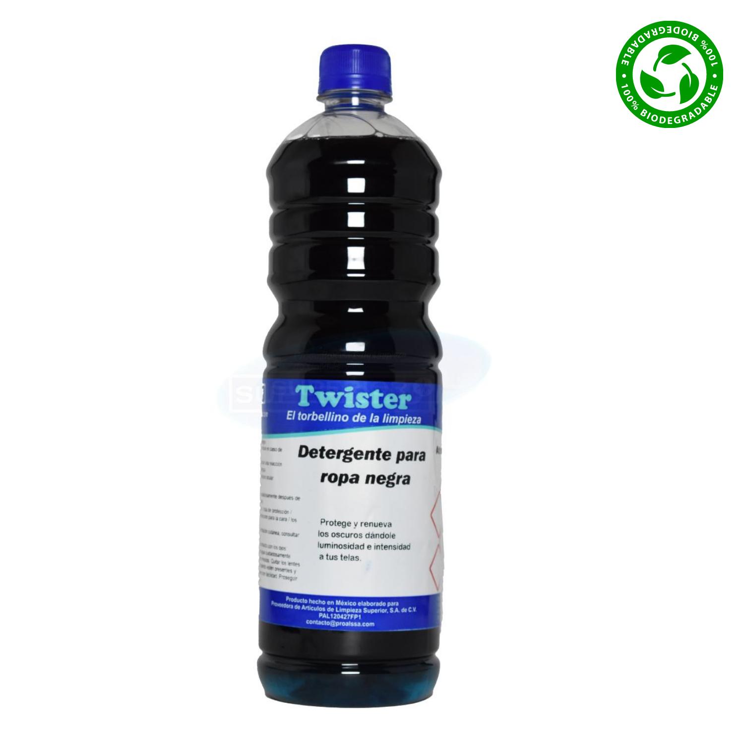 detergente para ropa negra (Caja x8)