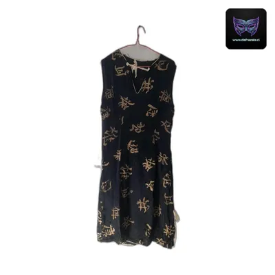 Disfraz China (Talla S)