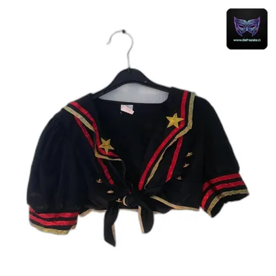 Disfraz Peto KPOP (Talla S)