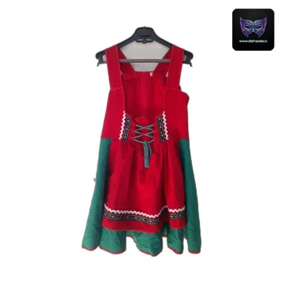 Disfraz Alemana (Talla M)