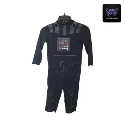 Disfraz Starwars (Talla 3)