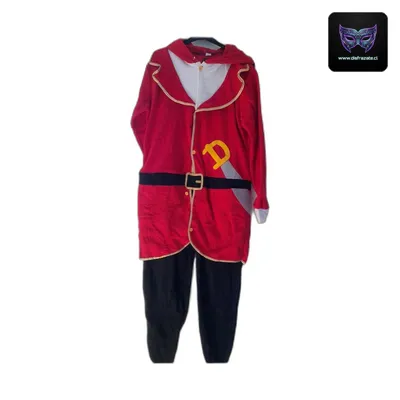 Disfraz Pirata (Talla S)