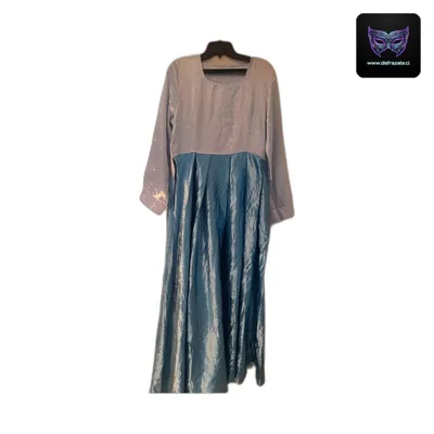 Disfraz Princesa Celeste (Talla M)